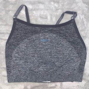 GYMSHARK flex strappy sports bra